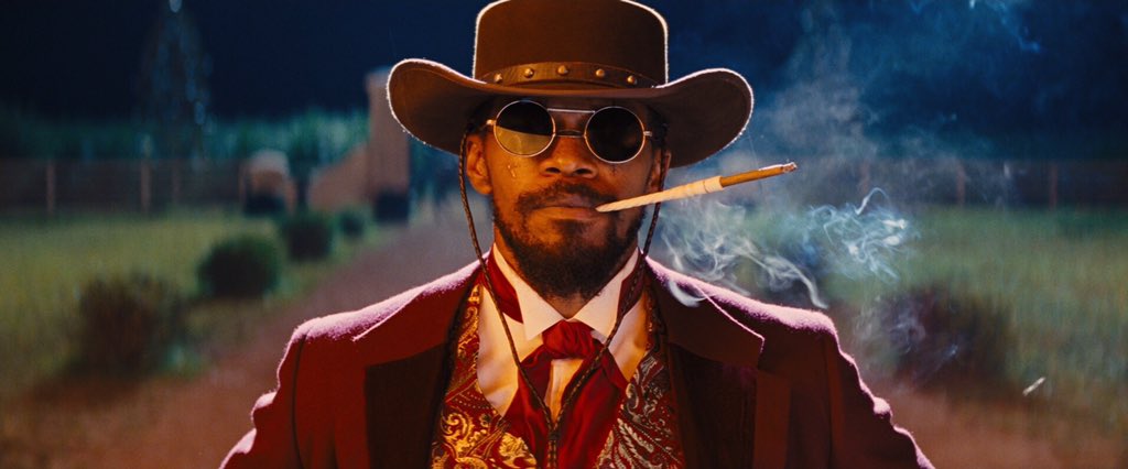 GuyItsLogan's tweet photo. 2012 || Django Unchained https://t.co/5C3vn0ukJ1
