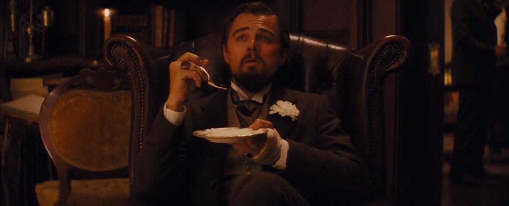 GuyItsLogan's tweet photo. 2012 || Django Unchained https://t.co/5C3vn0ukJ1