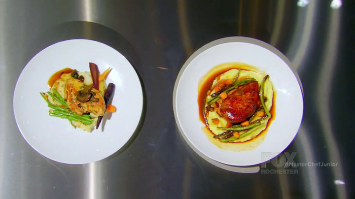 dacioher's tweet photo. Assombroso o talento da Kya. Ela tem apenas 8 anos. #MasterChefJrFOX https://t.co/vHtdEKpoRP