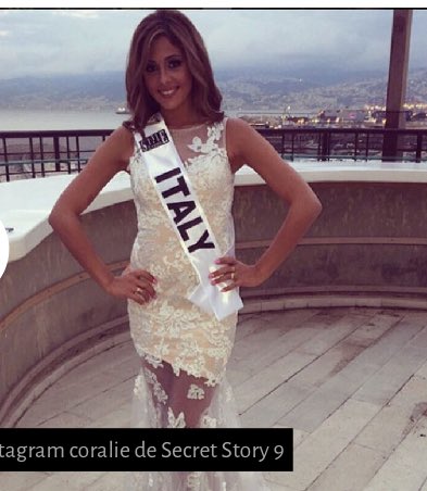 margotsiegfd's tweet photo. Il y a un petit truc quand même #coraliess9 #MissFrance2016 https://t.co/JzCDdpBm4D