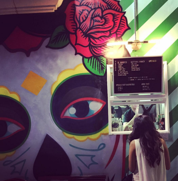 Serving tacos late tonight! Come see us.