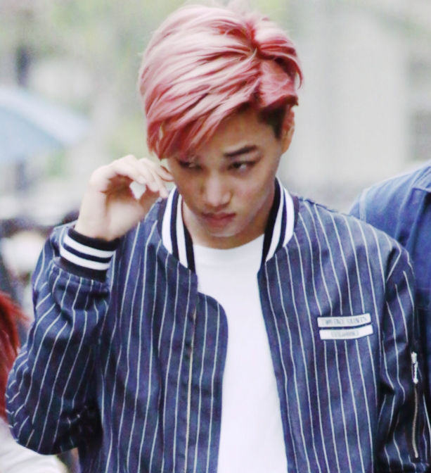 otpjongin's tweet photo. 〔 Día 7 » Rosa 〕
❝Un color tan delicado como tú. Gracias por tu amistad, ChenChenChen♡.❞
#ACRT08 #COLORWEEK. https://t.co/nnKvUCqxUr