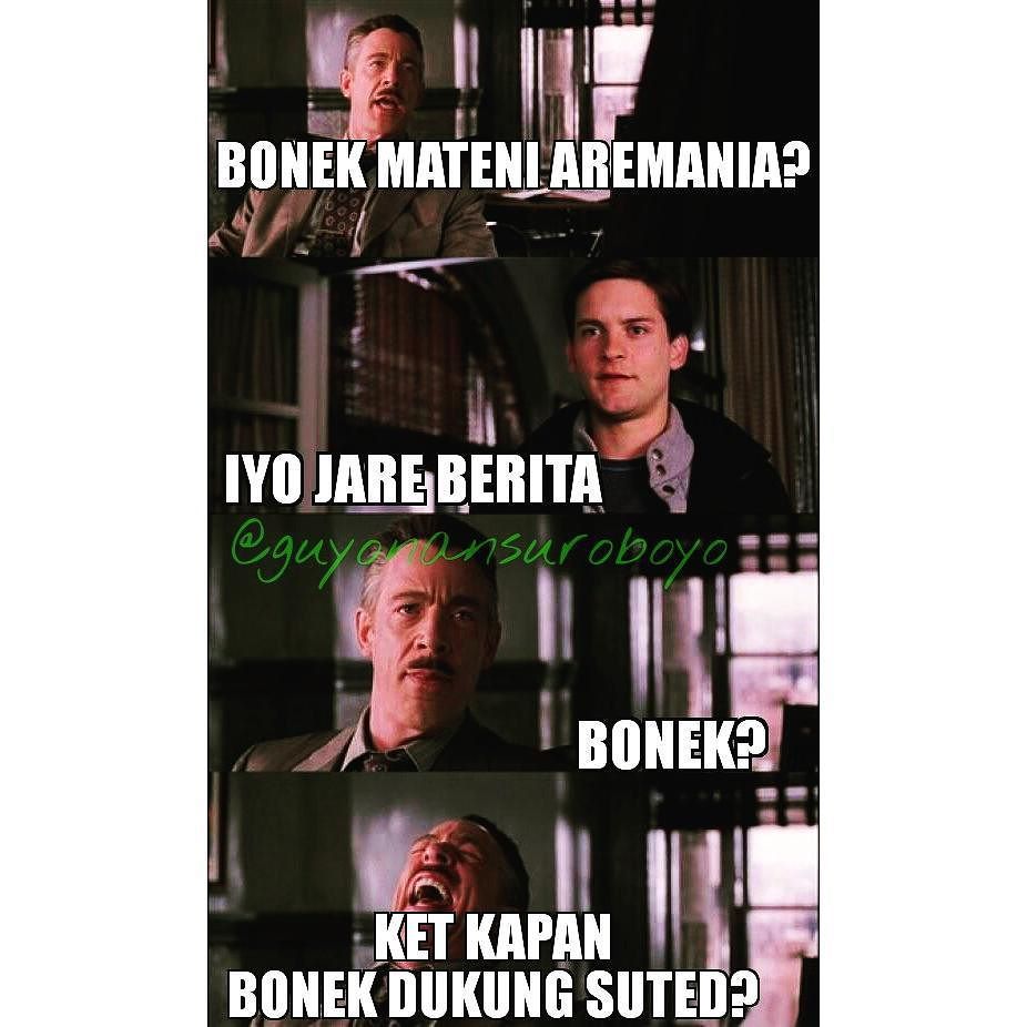 Guyonan Suroboyo tweet media