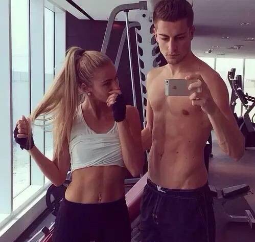 טוויטר Fit Life 筋トレ女子 בטוויטר 夢を語れる Part2 筋トレ女子 筋トレモチベーション 筋トレカップル 強くなろう 美しくなろう T Co 2a4pdootej