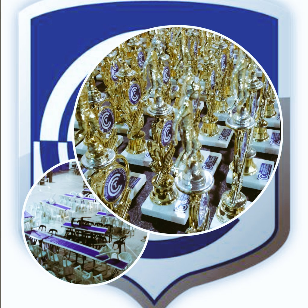 CCTolosano's tweet photo. Ya esta todo listo para hoy!
Los esperamos en la sede del club (115 bis e/528bis y 529)
#CCT #UnEstiloDeVida https://t.co/YSDh2SJ0jW