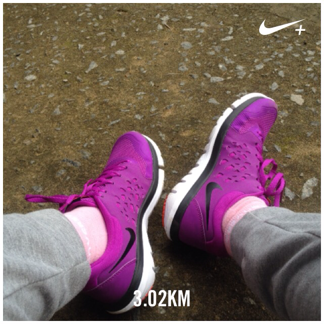 GiinaArd's tweet photo. I just ran 3.02 km with Nike+. https://t.co/HH9OTTyKRd #nikeplus https://t.co/FmMW1BOZEn