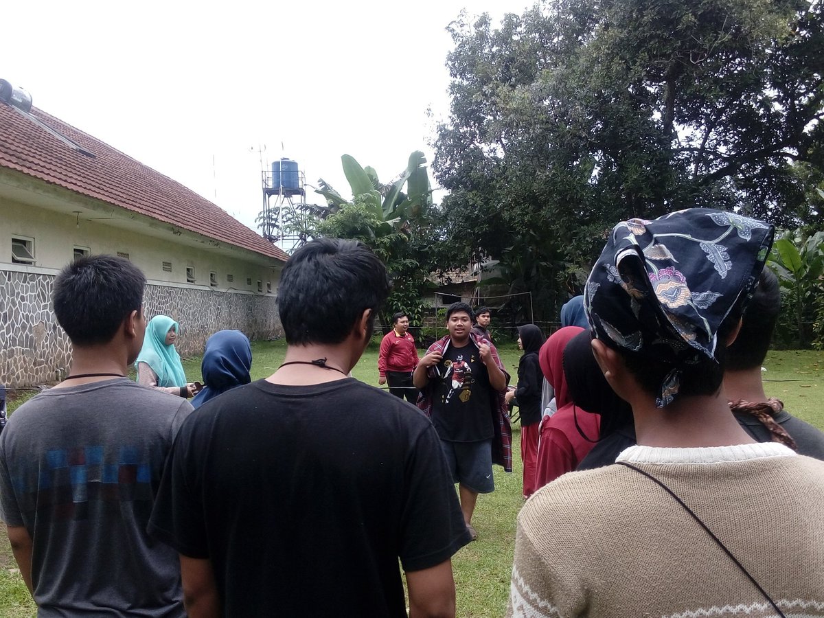 taarufarab2015's tweet photo. Kehobahan peserta di POS jembatan orang. Semangat kaliaaaaannnn https://t.co/ultR5lMmp6