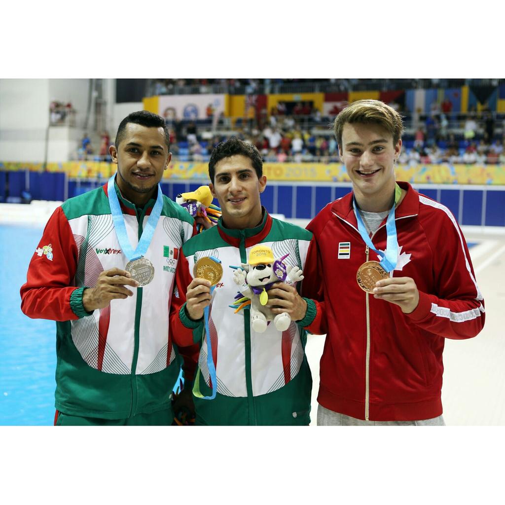 Winning bronze at the 2015 Pan Am Games in Toronto was most definitely my favorite moment of 2015! #yearofsport