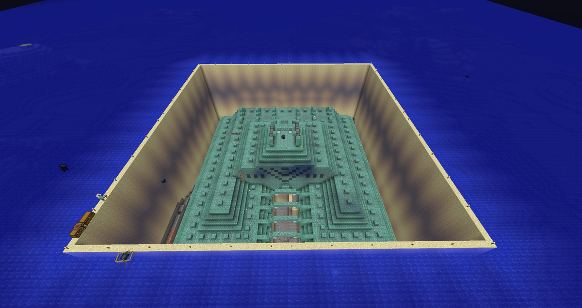 RGG_Kevin's tweet photo. Big thanks to @wizarddreamer and Seliboo for helping me clear this out! <3 @RandGenGamers #PotatoCraft https://t.co/SgOxadbL3o