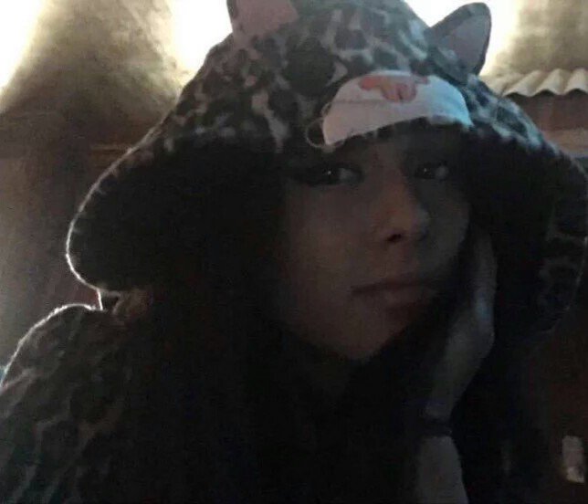 Michael is Kind-ish Cool Like is His sistah! I mean I'm Rocking a cat Onesie 🐱