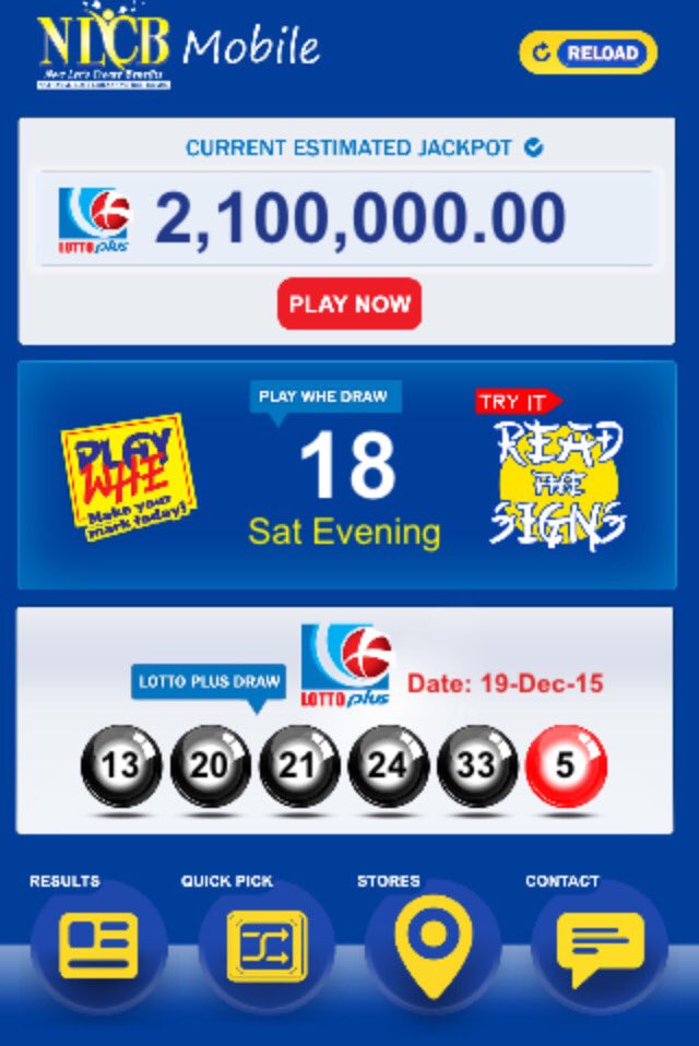 national lotteries control board lotto plus results