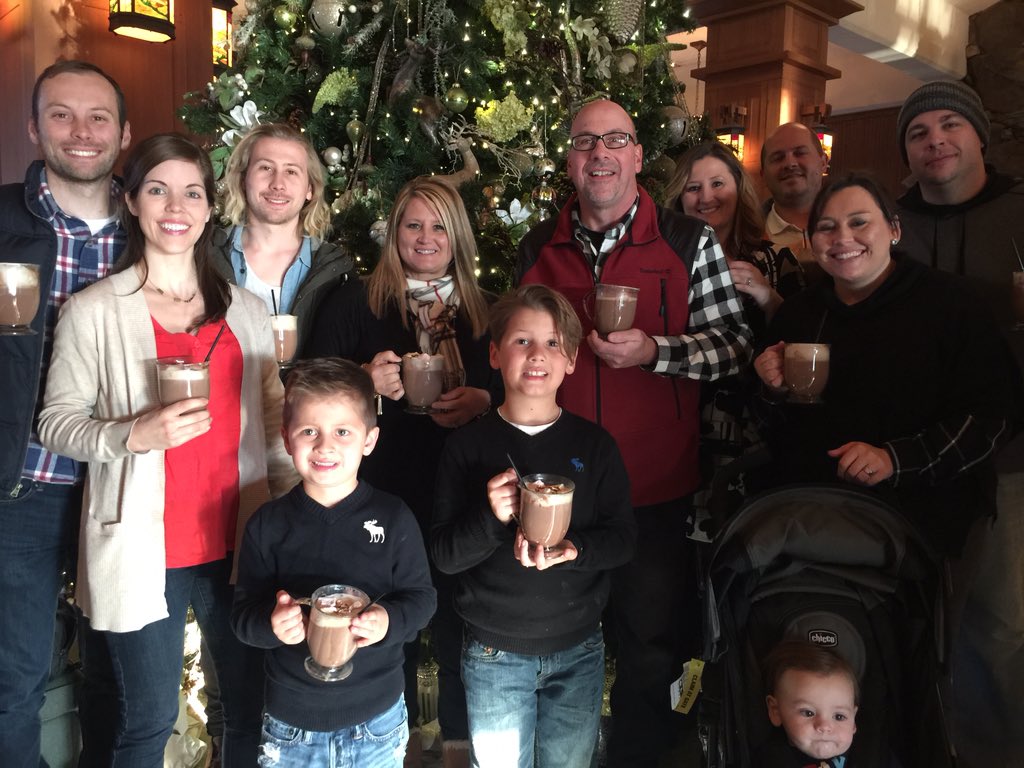 ajdolphens's tweet photo. Had an awesome birthday celebration with ALL my kids and grandkids, and my amazing husbands gives great parties. https://t.co/OfjTdAmlcG