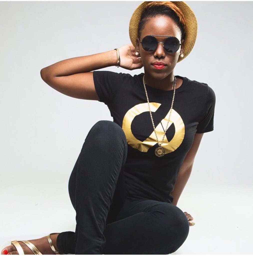 Tinarsjn's tweet photo. #PrincessAppreciationTweet ๐ค @cutiega ๐ค the shirts? @GsAddiction ๐ https://t.co/PzodaKixMF