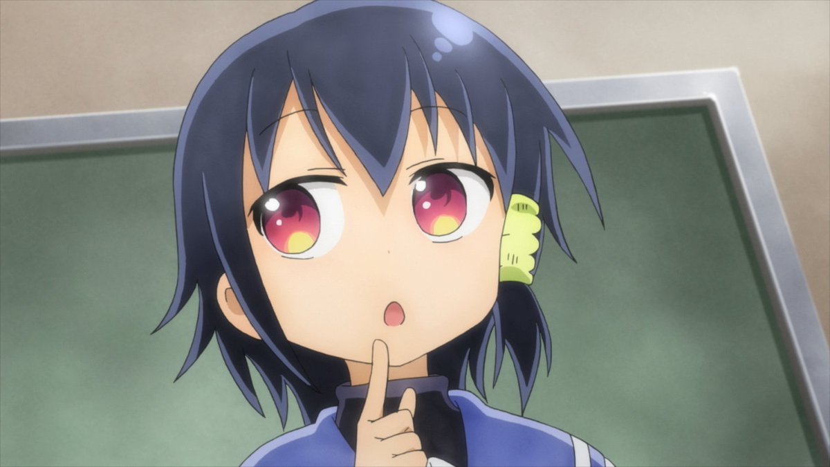 Tvアニメ 小森さんは断れない 6ページ目 Togetter