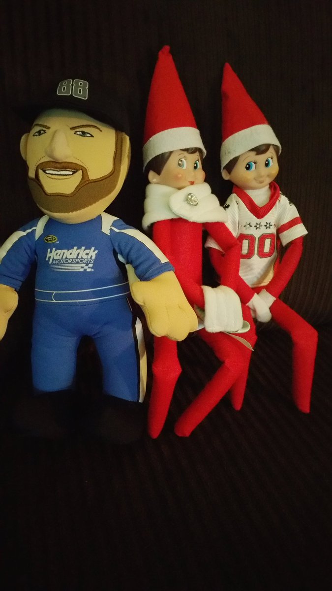 HonestlySherry's tweet photo. #lildale Rosie & Butch ready for some Football! #NYJvsDAL https://t.co/C2RaESgTWe