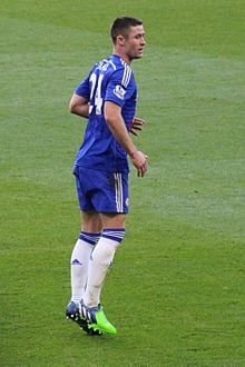 Happy birthday dear Gary Cahill, happy 30th birthday to you! 