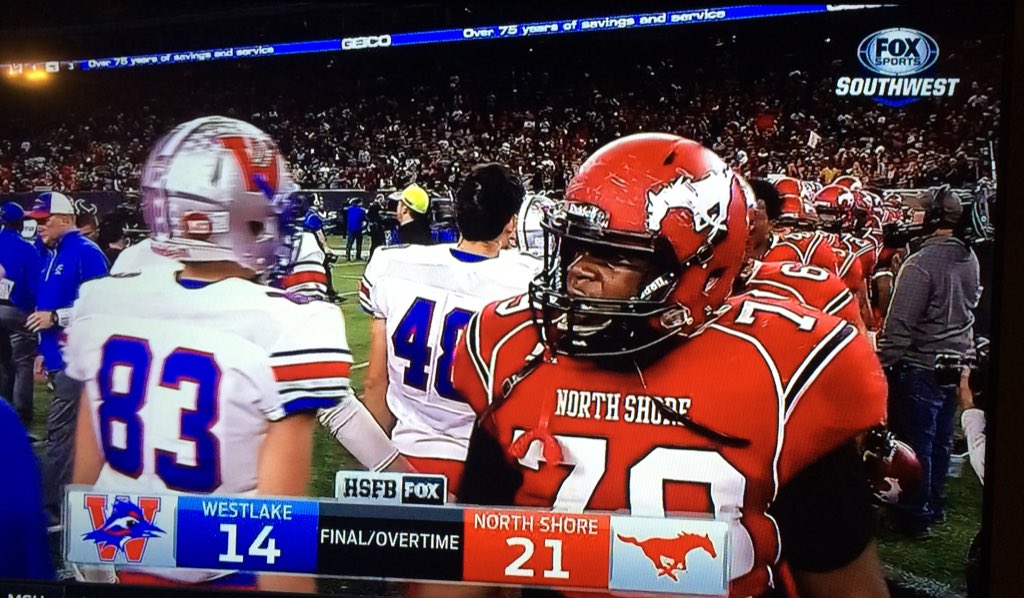 texashsfootball's tweet photo. Congrats to Northshore winning in OT! #txhsfb #6AD1Champs #UILState https://t.co/Hy6TSPxOT2