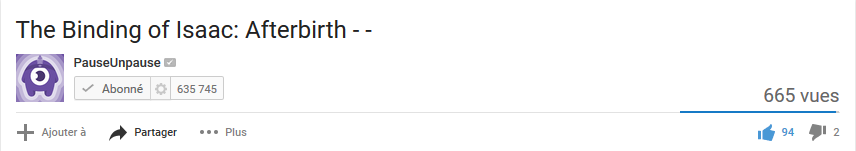 I have almost summon Satan with your video, @PauseUnpauses . #2spoopy4me