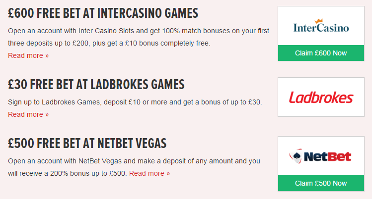 greatfreebets's tweet photo. Want some free bets for #slots and #gambling games? Access our full list: https://t.co/AkvXQxZZk4  https://t.co/s8e33rLRCo