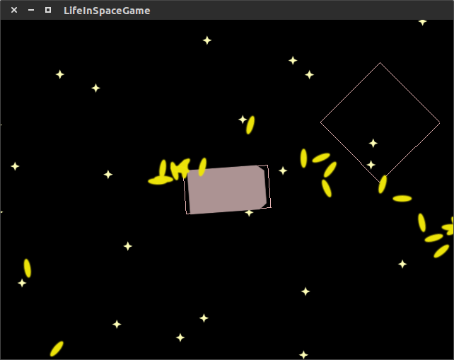 WalnootGamedev's tweet photo. Making decent progress on my #libGDXJam entry, gameplay coming soon (TM) https://t.co/zoXTARivwt