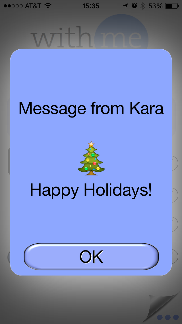 kara_kytle's tweet photo. Happy Holidays from WithMe and the Assure Technologies team!
https://t.co/dyRlR6G57Z https://t.co/je3JLRd81c