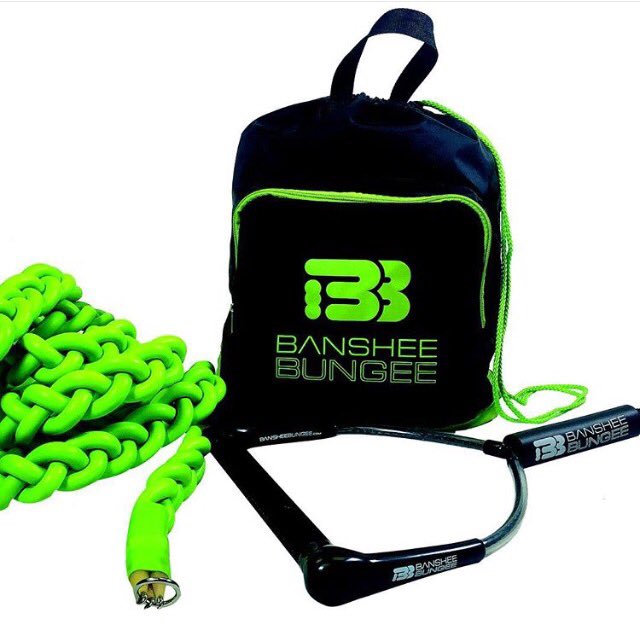 On sale for $199.99 Check out our holiday sale at bansheebungee.com #gofast