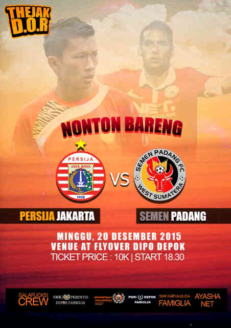 AlanWArs2's tweet photo. #PersijaDay #NobarPersija at Dibawah flyover DIPO DEPOK HTM 10K @JakOnline @PersijaJkt_1928 @DS_Famiglia @OrenDepok https://t.co/1daiJGRSqw