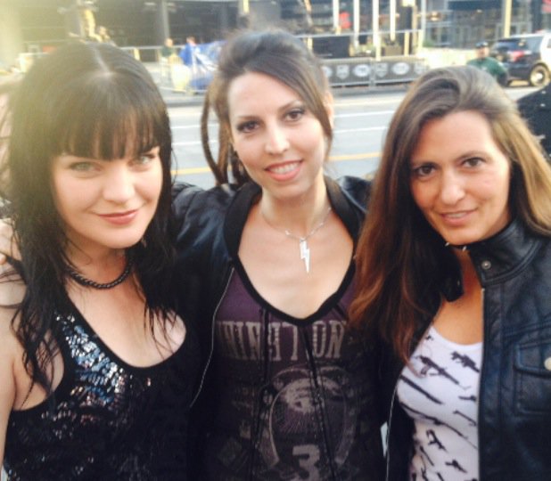Love my girls! ;-)