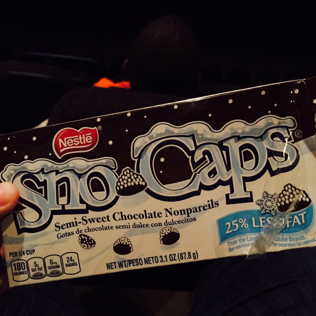 mattyworkman's tweet image. Star Wars &amp;amp; Sno Caps = Win Win #snocaps #nestle #starwars