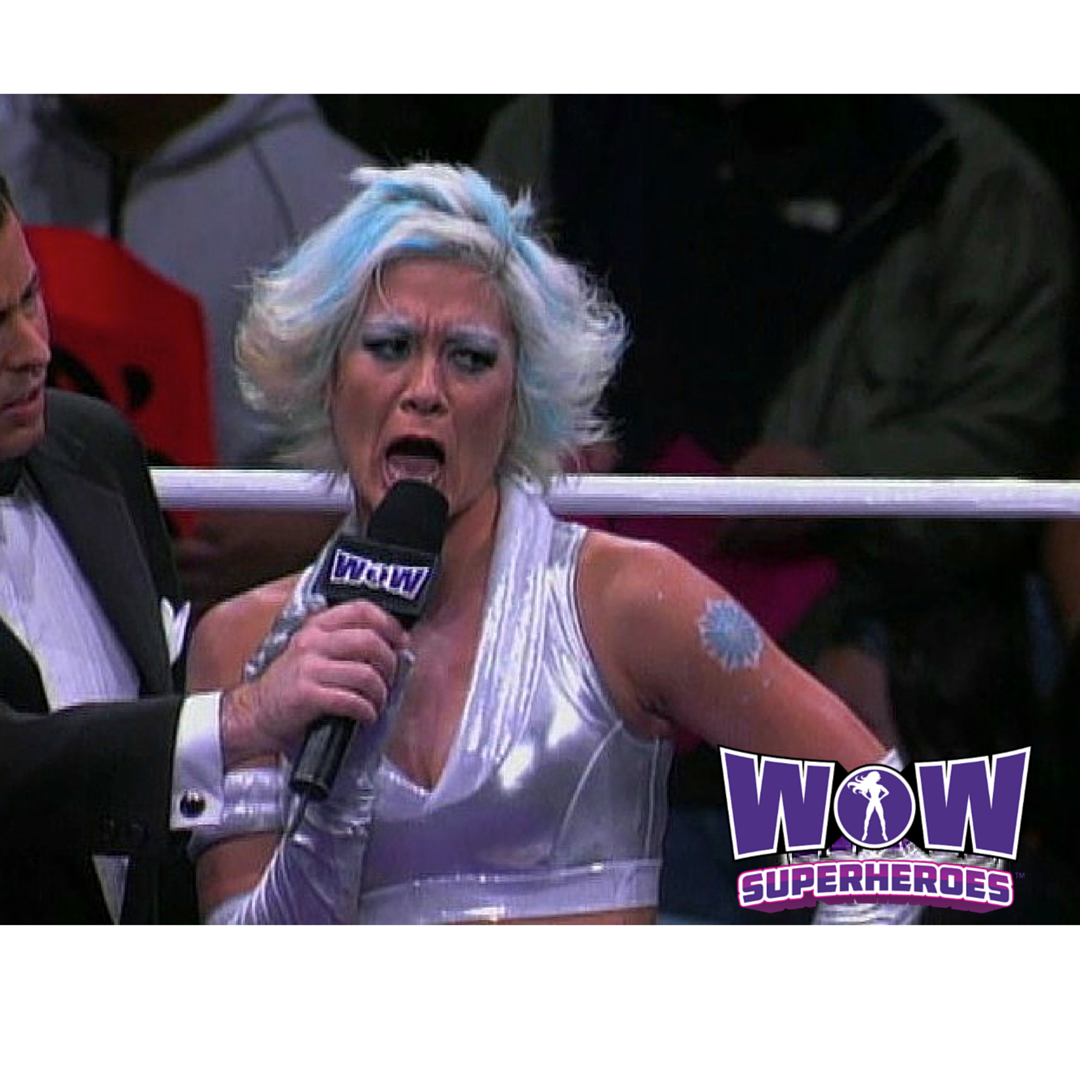 wowsuperheroes's tweet photo. ICYMI: Ice Cold loses her coolโฆand then her hair in this #WOWFlashback. https://t.co/lR7tCPDyr2 https://t.co/uMdOl8QW4s