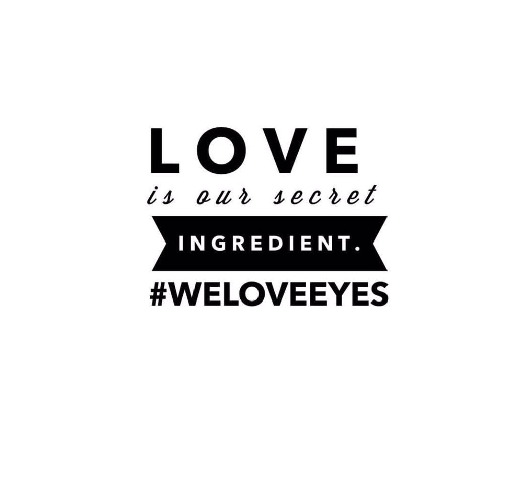 OaklandVision's tweet photo. Simple stuff #WeJustGetIt.
#LoveNotHate
#weloveeyes #drtanyagill https://t.co/0kKYwqL1we