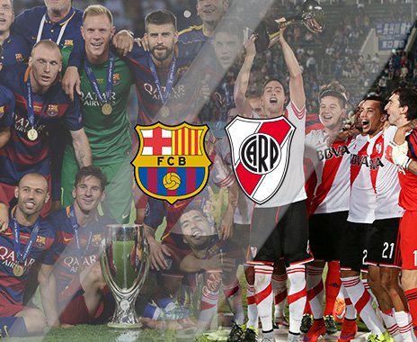 DiarioOle's tweet photo. #MundialDeClubes #River quiere coronar un año a puro título con el trofeo más ansiado ▶ https://t.co/k4bkULYjUM https://t.co/6sntrgYc8E