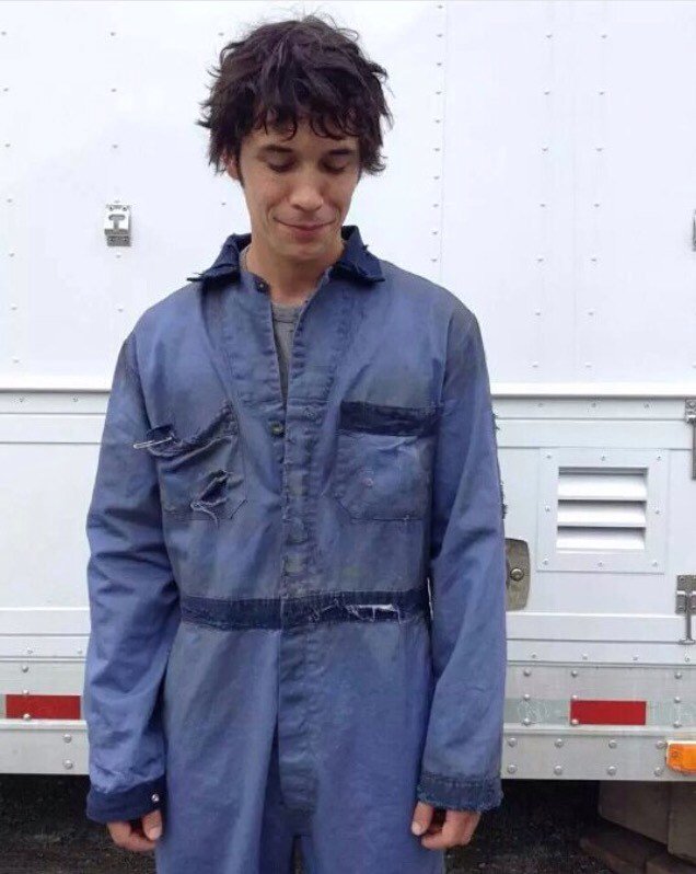 Olha a carinha :( HAPPY BDAY BOB MORLEY FROM BRAZIL 