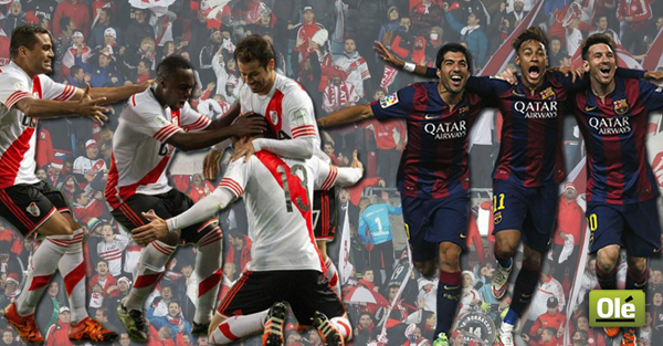 DiarioOle's tweet photo. #River va por la gloria frente al mejor equipo de la historia. Ya se juega. Vivilo en Olé ▶ https://t.co/7HYBsNaPhV https://t.co/nV7DVwqyJ0