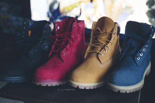 kickz_retro's tweet photo. Timb Season😻❄️ https://t.co/6skGG9jade