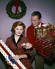 BachFatherTV's tweet photo. On this day in 1961, the Christmas themed episode titled "Deck the Halls" premiered on NBC! #BringBackBachelorFather https://t.co/HXU1c03WmV