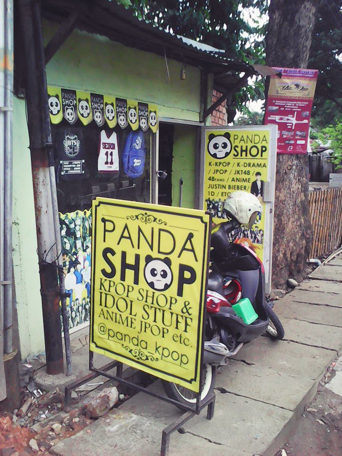 panda ajushi tweet media