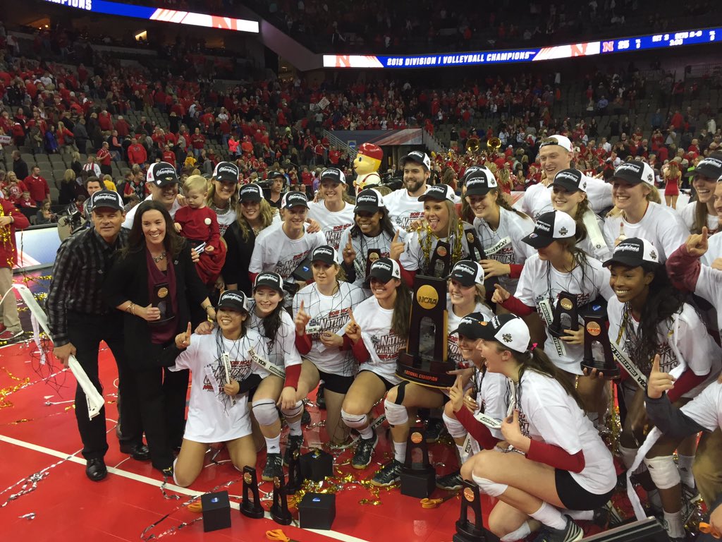UNLGradStudies's tweet photo. Congrats to #Huskers #NationalChamps! https://t.co/D6LSWAUiHp
