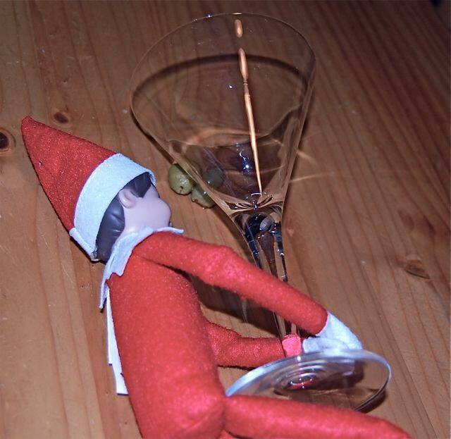 jim_fiore_'s tweet photo. Ummm, my little "Elf on the Shelf" needs some intervention ... https://t.co/muCqreo3hC