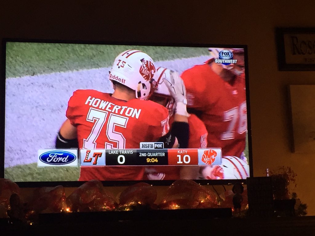Let's go KATY TIGERS!! Win the State Champtionship!! #katytigers #katy #katyfootball #texasfootball #texas