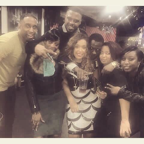 Com14Veli's tweet photo. #foundation peeps dem #hackney #bdaysettings https://t.co/MASvwSepmd