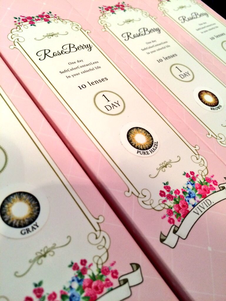 JAS86_churasun6's tweet photo. 色がめっちゃ綺麗だから、メイクやシーンによって使い分けてるよ😉♡
#roseberry
#ローズベリー
#カラコン
#14.8mm
#PureHazel
#ピュアヘーゼル
https://t.co/197Wo1wWqG https://t.co/8u8MMWLrM7