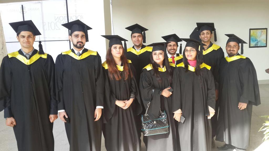 PTI_Craze's tweet image. Finally a dream comes true.. Another batch graduated from NAMAL ... #NamalMakingLeaders