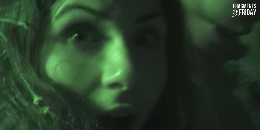 Super Interesting Behind The Scenes: of Series 2, Episode 3 in which shit gets weird: bit.ly/1S1jwHU