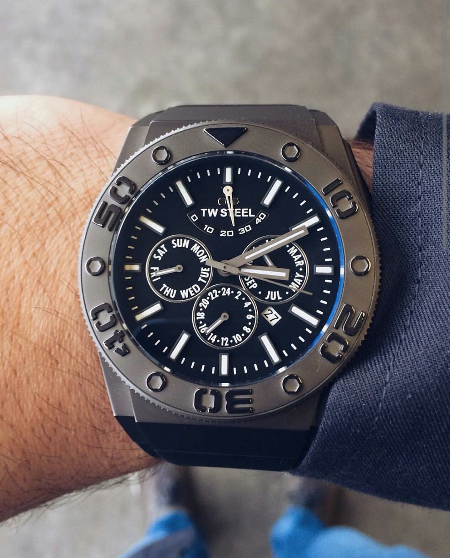 twsteelid on X