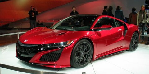 Объявлена цена на новое поколение Acura NSX https://t.co/jSznvwISuD