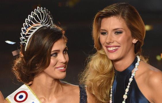 Iris #Mittenaere, #MissFrance2016 : doublé historique pour le Nord - Pas-de-Calais #NPDC vdn.lv/VvKS26