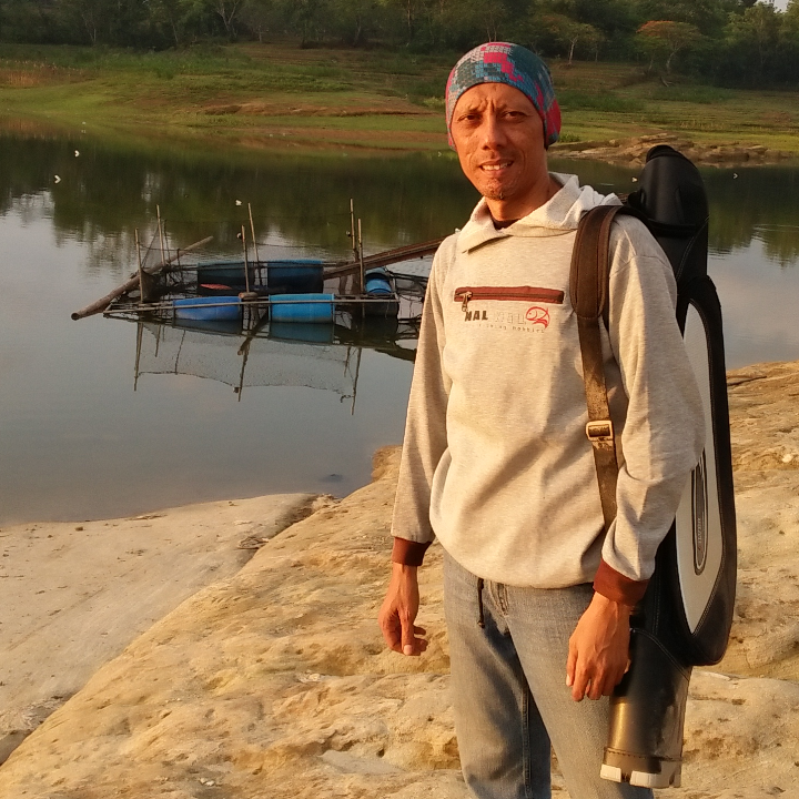 Go fishing, lumutan @ WGM wngiri