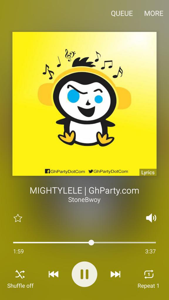 GhPartyDotCom's tweet photo. Downloading Songs From https://t.co/Vq7ZdMyUrk Comes With Lyrics https://t.co/p1xE5sAog1