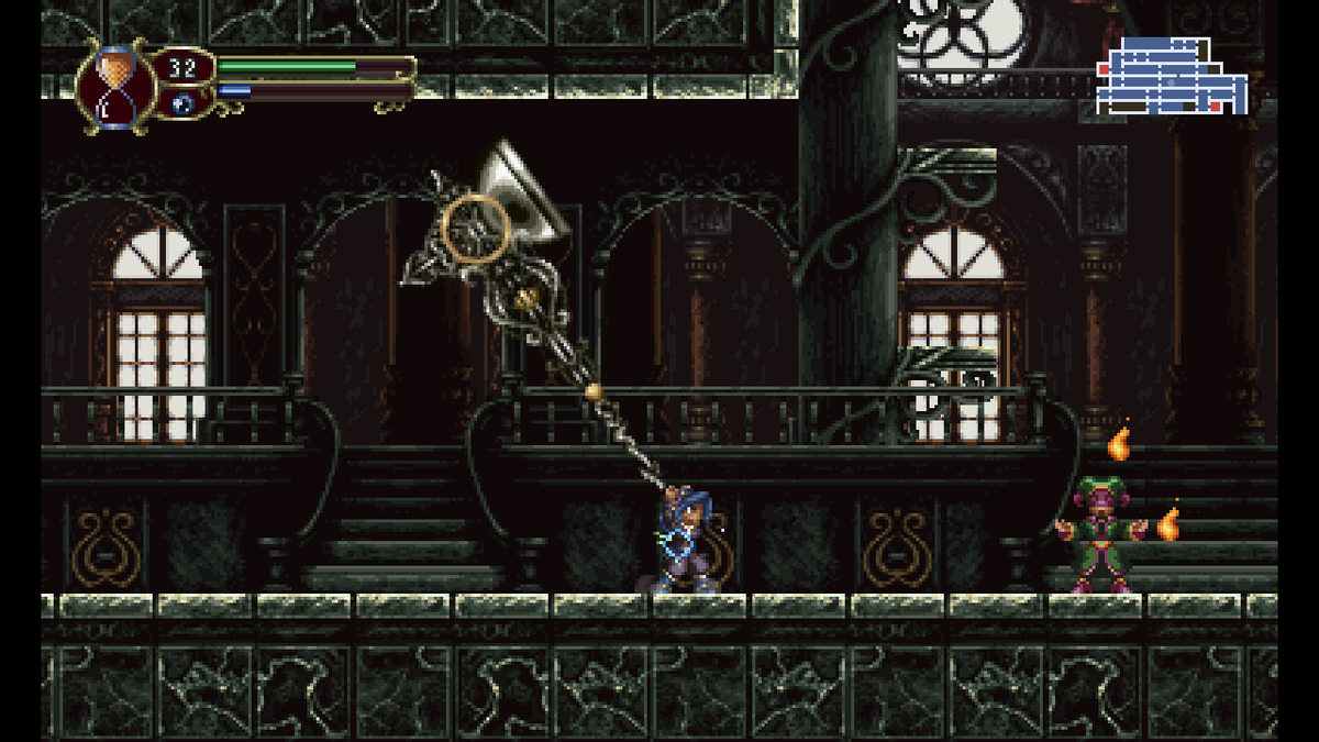 Timespinner tweet media